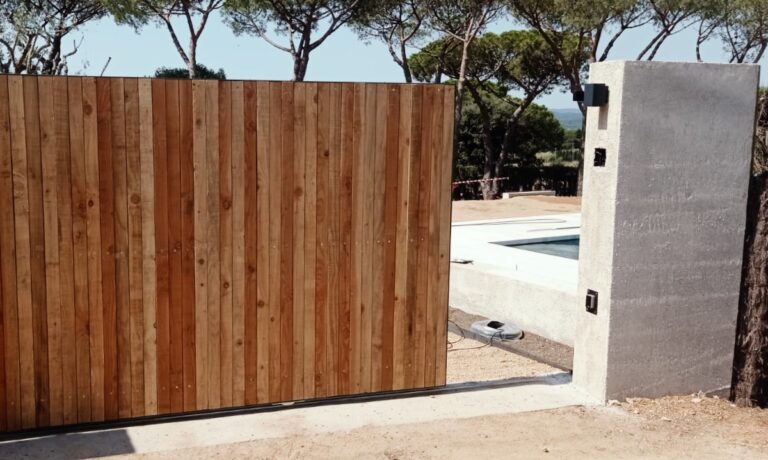 puertas a medida