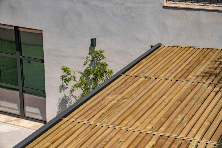 pergolas a medida